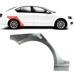 Skoda Octavia (13-) Heckbogen (rechts), 