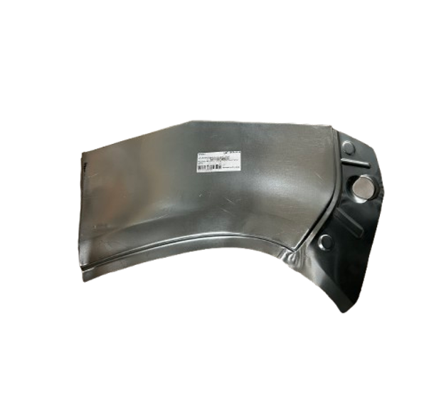 VW Tiguan (07-) Galinės arkos viršutinė dalis (kairė), 