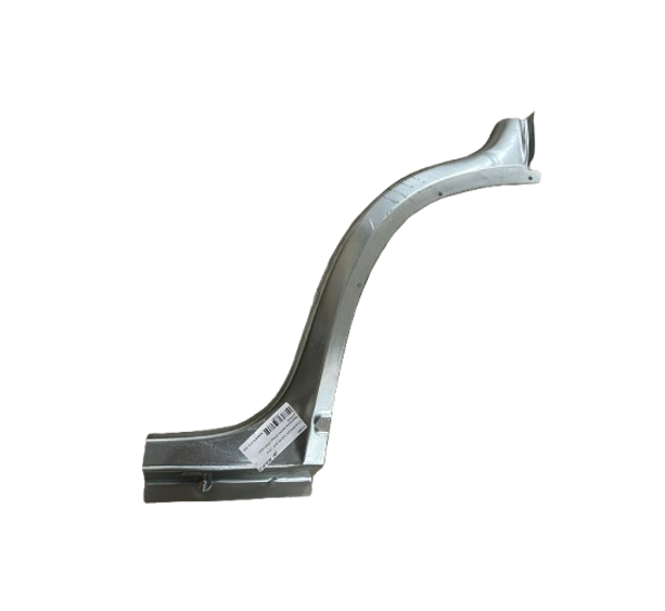 VW Tiguan (07-) Galinės arkos apatinė dalis (kairė), 