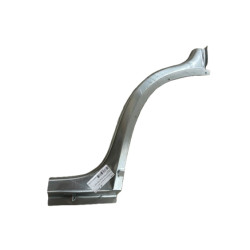 VW Tiguan (07-) Unterer Teil des Heckbogens (links), 