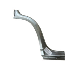 VW Tiguan (07-) Unterer Teil des Heckbogens (rechts), 