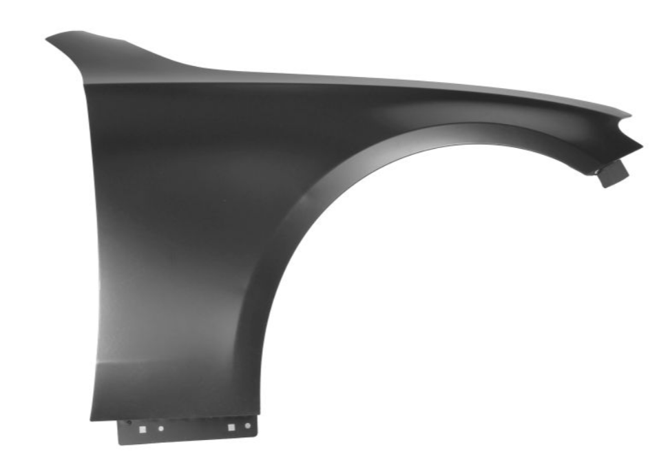 MB W214 (23-) Priekinis sparnas (dešinė), 2148800800, A2148800800