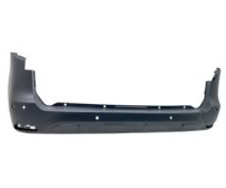 Renault Express (21-) Galinis bamperis (parkavimo skylės), 60U396-1, 850221870R