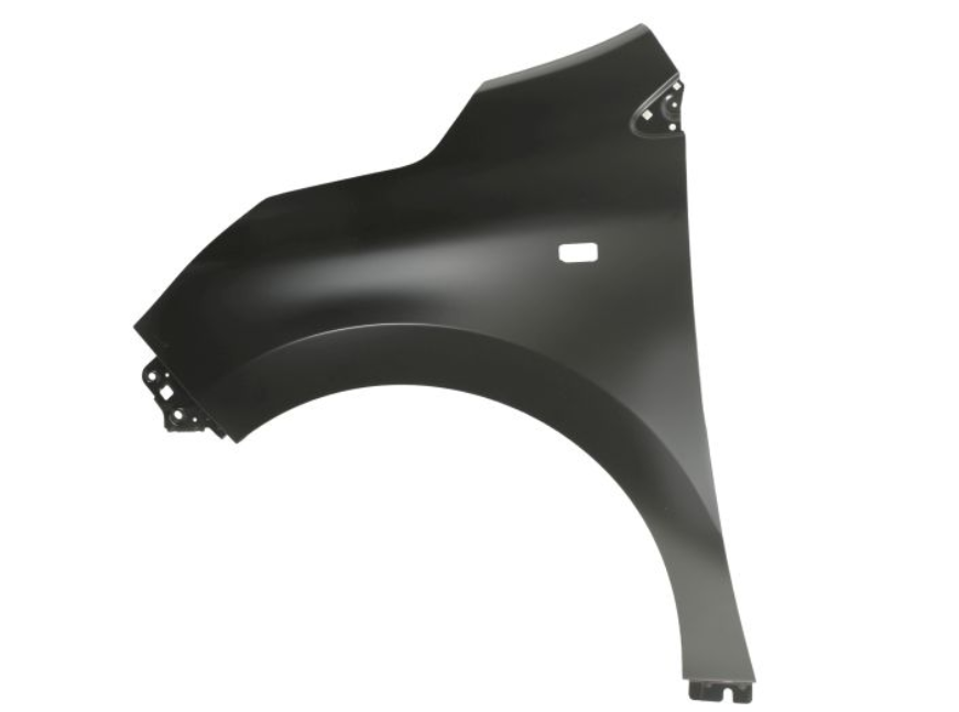 Renault Express (21-) Priekinis sparnas (kairė), 63 10 113 56R