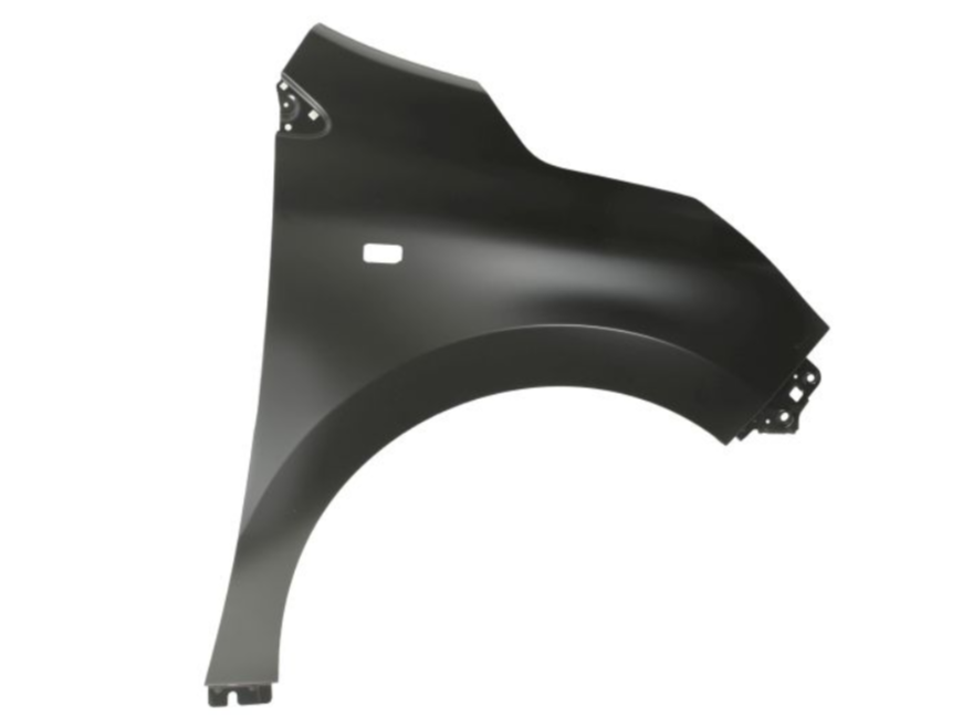 Renault Express (21-) Priekinis sparnas (dešinė), 631006826R