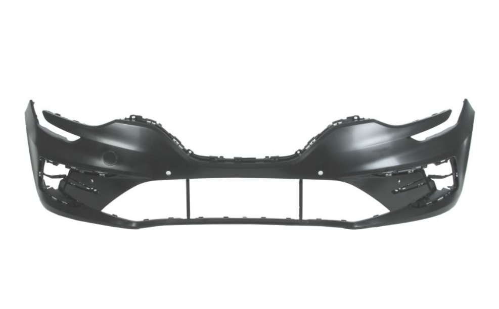 Renault Megane (20-) Priekinis bamperis (4 parktroniko skylės), 60 19 810 09R