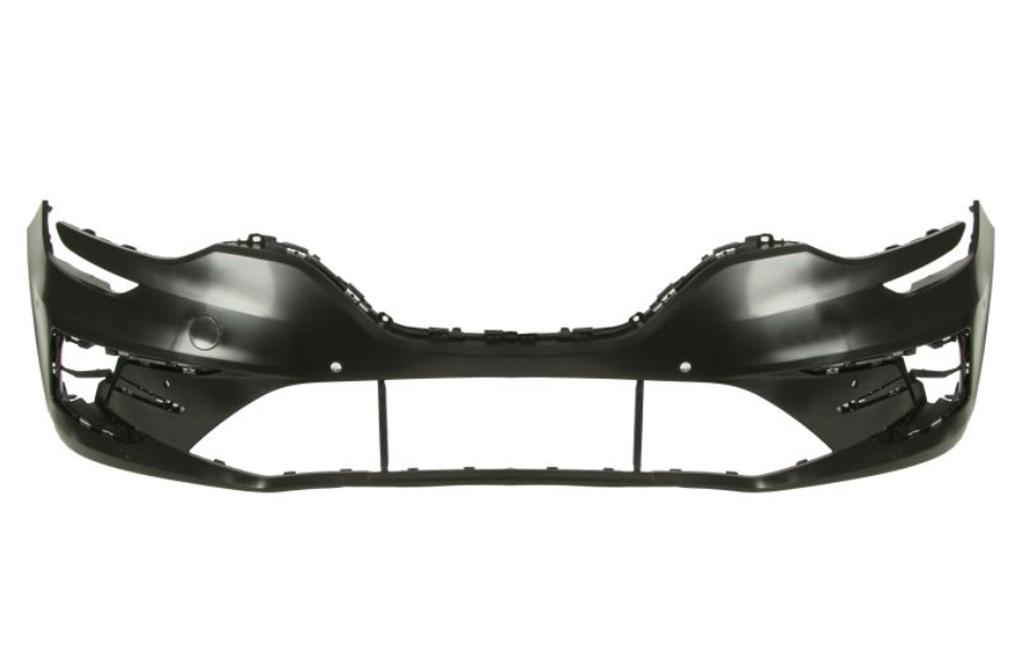 Renault Megane (20-) Priekinis bamperis (6 parktroniko skylės), 60 19 801 83R