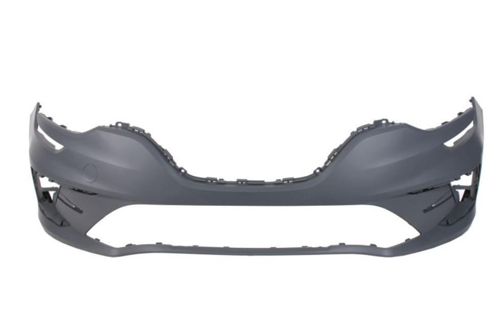 Renault Megane (20-) Priekinis bamperis, 60 19 805 75R, 601984810R