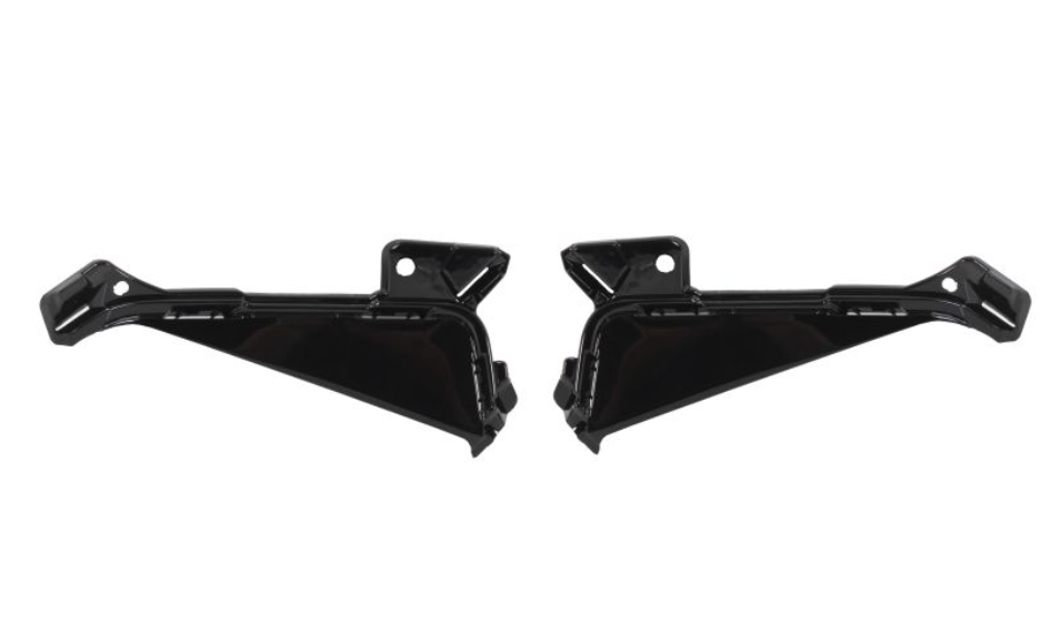 Renault Clio (23-) Priekinio bamperio dangteliai, 62 0D 423 40R