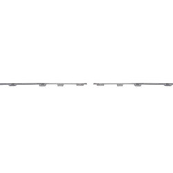 Renault Clio (23-) Kühlergrill, 96 01 027 09R