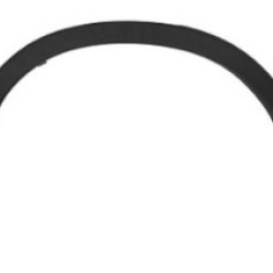 Peugeot 208 (19-) Kotflügelabdeckung hinten (GT, links), 57B483-5, 98233005XY