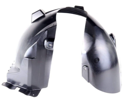 Citroen C3 Aircross (17-) Priekinis posparnis (dešinė), 23L3FP1C, YQ00152880