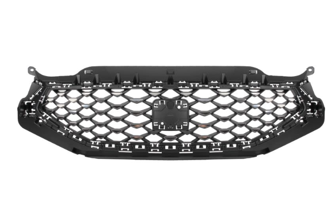 Seat Leon (20-) Grotelės (juodos/chrom.), 67C205-1, 5FA853654A9B9