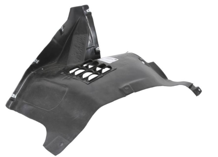 Seat Leon (20-) Priekinis posparnis (dešinė), 5FA854816AJ-PFM