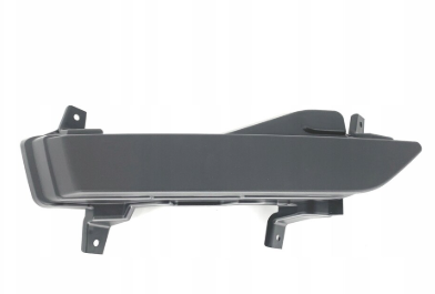 Skoda Octavia (20-) Bamperio antdėklas (kairė), 69C40719, 5E3807367, 5E3807367 9B9