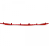 Skoda Octavia (20-) Galinis atšvaitas (RS, vidurys), 69C285-X, 5E0945104B