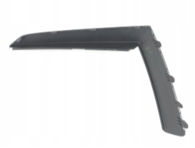 Skoda Octavia (20-) Grotelių juosta (dešinė), 69C42712, 5E3 807 834, 5E3 807 834 9B9