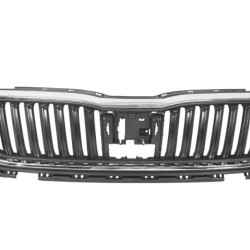 Skoda Octavia (20-) Kühlergrill, 5E3853653 ZD4, 5E3853761 2ZZ