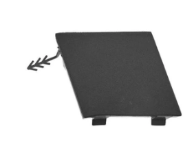 Audi Q3 (15-) Galinis kablio dangtelis (kairė), 13X39610, 8U0807442J4U8