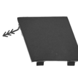 Audi Q3 (15-) Heckhakenabdeckung (links), 13X39610, 8U0807442J4U8