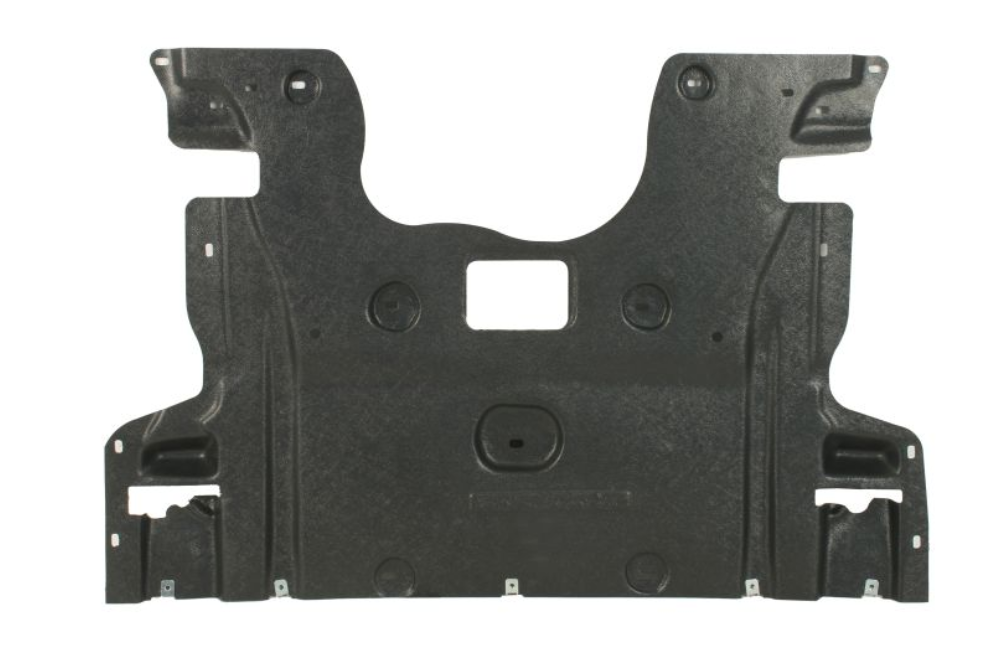 BMW 5 (10-) Variklio apsauga (automatinė pavarų dėžė), 51 75 7 185 112