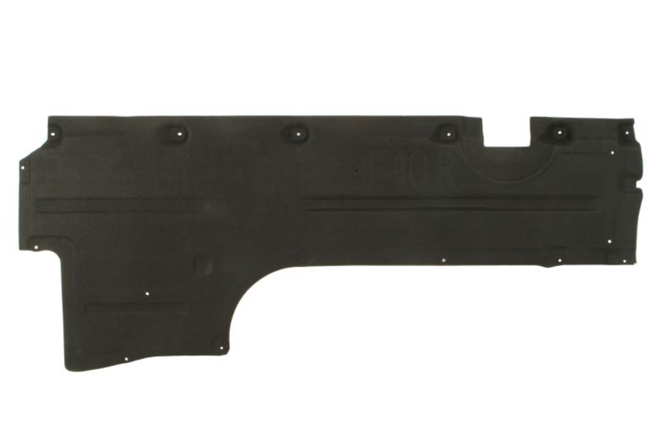 BMW 5 (10-) Grindų apsauga (dešinė), 51 75 7 207 268