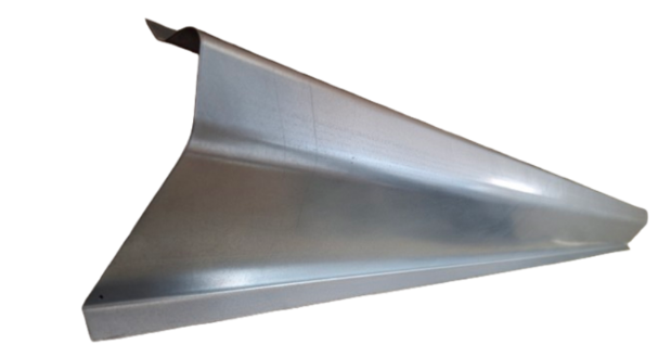 Opel Corsa E (14-) Slenkstis (kairė), 