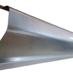 Opel Corsa E (14-) Slenkstis (kairė), 