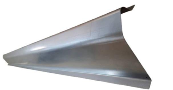 Opel Corsa E (14-) Slenkstis (dešinė), 