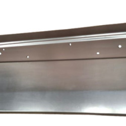 Citroen Berlingo/Partner (08-) Priekinių durų apačia (kairė), 