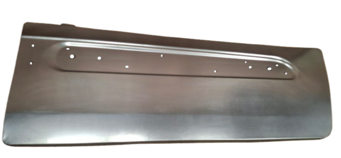 Citroen Berlingo/Partner (08-) Priekinių durų apačia (dešinė), 