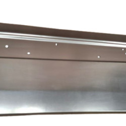 Citroen Berlingo/Partner (08-) Priekinių durų apačia (dešinė), 