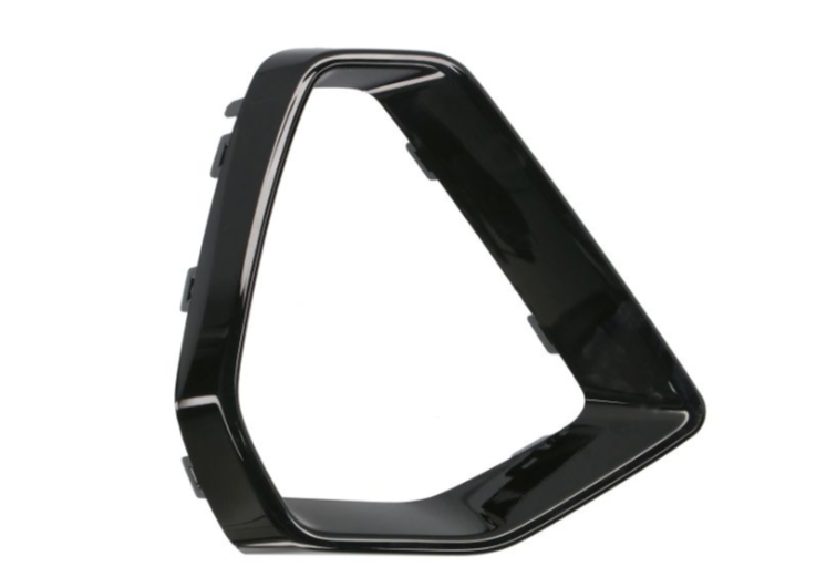 Audi Q3 (18-) Grotelės (dešinė), 83A853054AT94