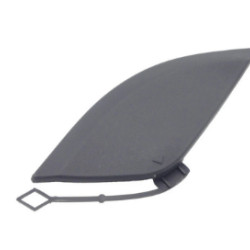 BMW X3 (10-) Крышка переднего крючка, 20X107-9, 51117210474