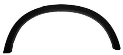 BMW X3 (10-) Galinio sparno antdėklas (kairė), 20X183-5, 51777210083