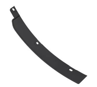 BMW X3 (10-) Galinio sparno antdėklas (M-pack, kairė), 20X183-6, 51127396319