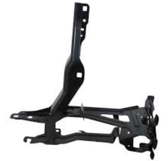 BMW X3 (10-) Žibinto tvirtinimas (dešinė), 