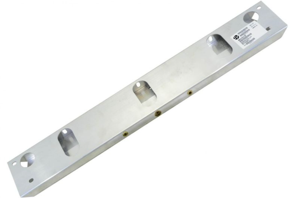 BMW X3 (10-) Priekinis antdėklas, 20X104-1, 51647210501