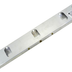 BMW X3 (10-) Frontabdeckung, 20X104-1, 51647210501