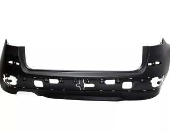 BMW X3 (10-) Galinis bamperis, 20X196-1, 51127278474