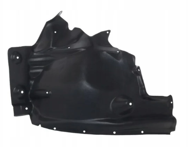 BMW X3 (10-) Priekinis posparnis (galinė dalis, dešinė), 20X1FP2T, 51717213644