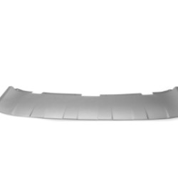 BMW X3 (14-) Frontstoßstangenschutz, 20X234-7, 51117413496