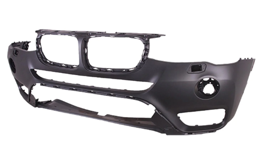 BMW X3 (14-) Priekinis bamperis, 20X20714, 51117389898