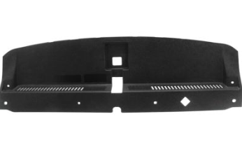 Hyundai Tucson (15-) Priekinis antdėklas, 40X204-1, 86342-D3000