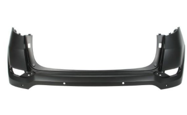 Hyundai Tucson (15-) Galinis bamperis, 40X2962J, 86640-D7000