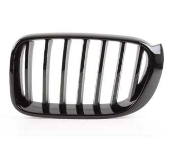 BMW X3 (14-) Grotelės (kairė), 20X205-3, 51712337762