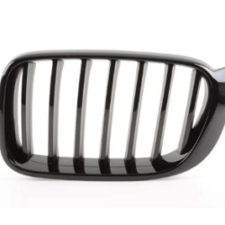 BMW X3 (14-) Kühlergrill (links), 20X205-3, 51712337762