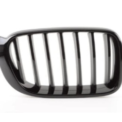 BMW X3 (14-) Kühlergrill (rechts), 20X205-4, 51712337763