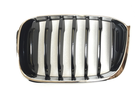 BMW X3 (17-) Grotelės (kairė), 20X405-1, 51137440853