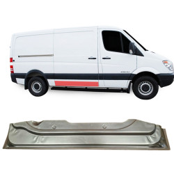 Sprinter/Crafter (06-) Schiebetürbett (rechts, kurzes Fahrerhaus), 